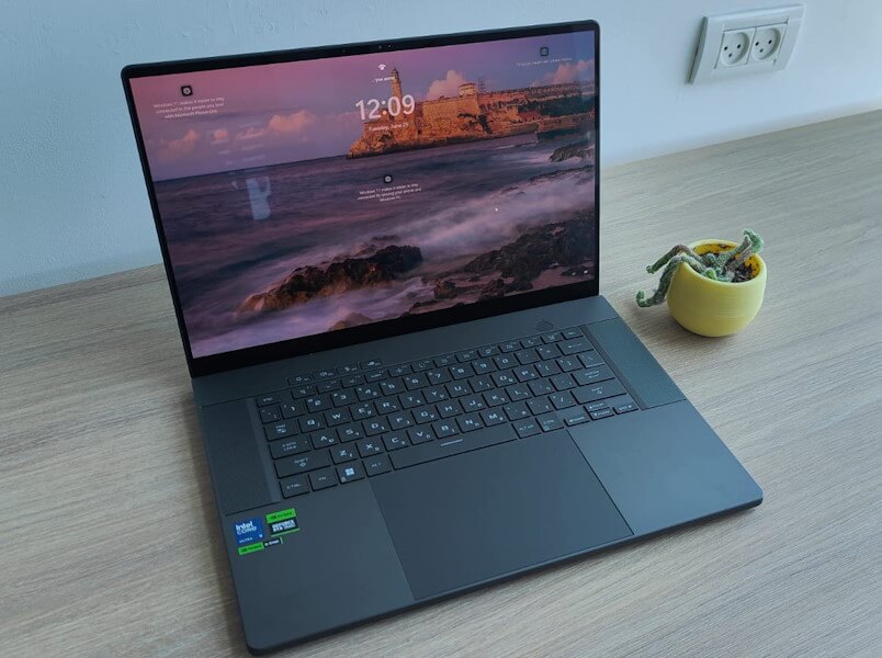 סקירה: ROG Zephyrus G16 GU605 - ביצועיסט, חטוב ויקר - Y4PC