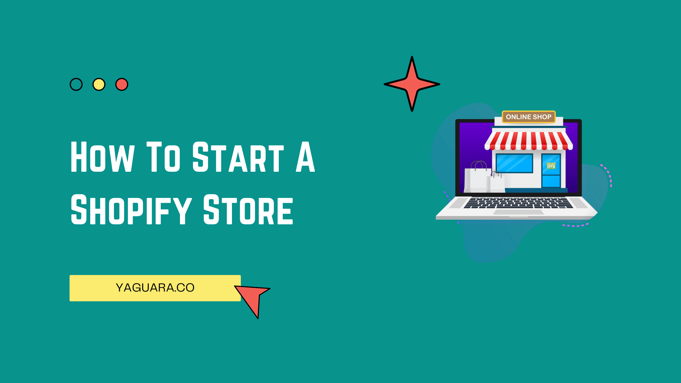 How To Start A Shopify Store In 2026 (Step-By-Step)