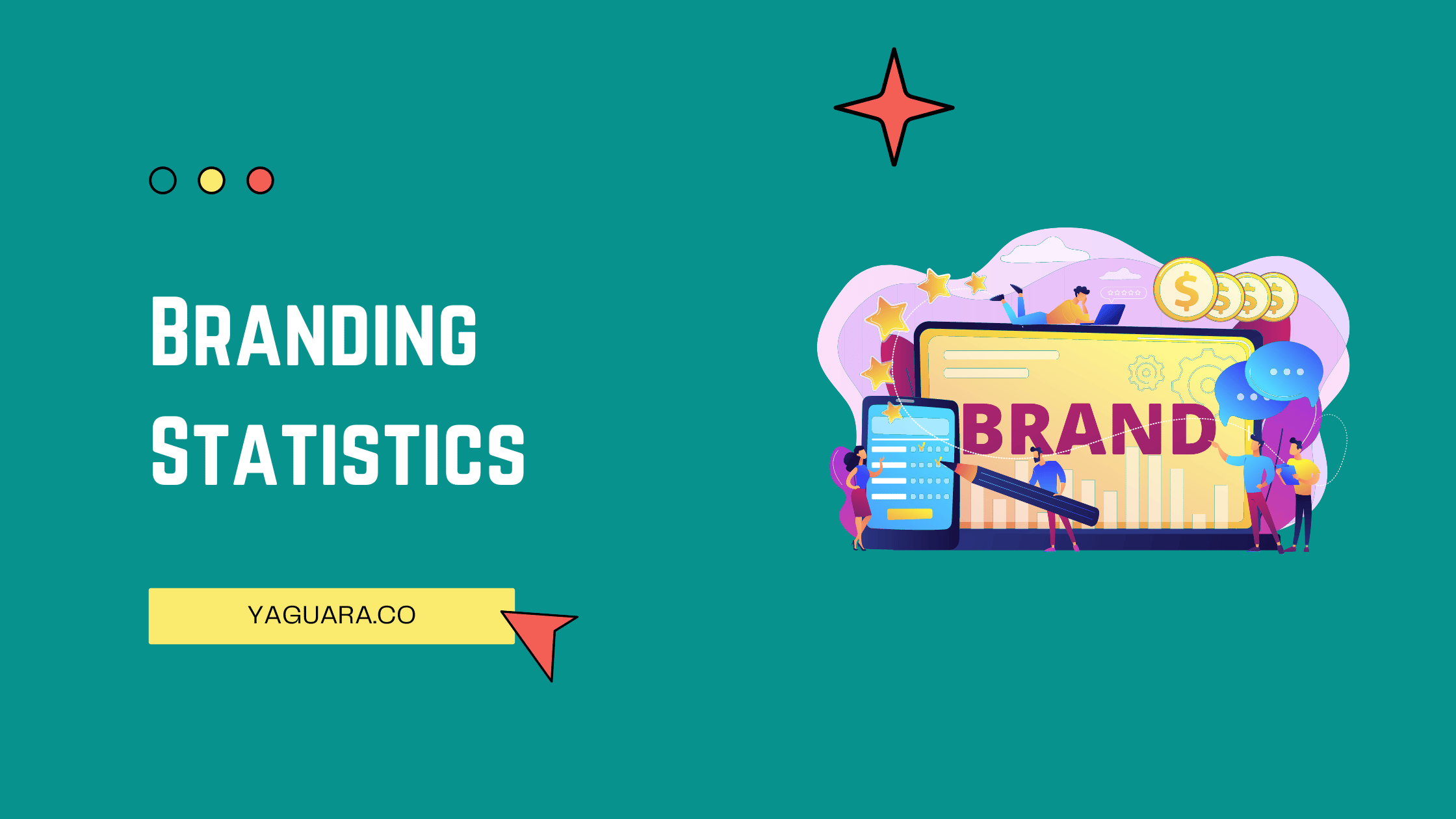 48+ Branding Statistics For 2026 (Facts & Latest Trends)