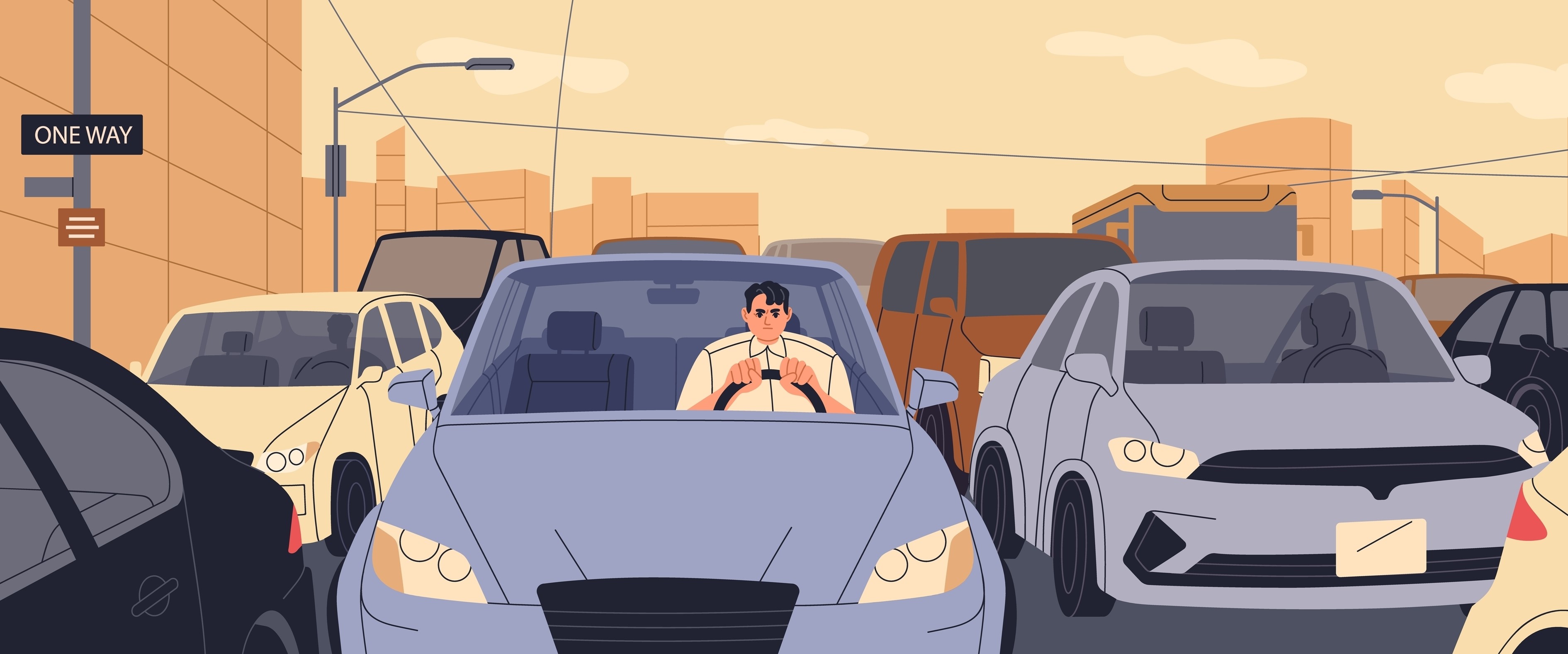 Back on the Road: U.S. Commutes Increase Amid a Hybrid Work Era | Yardi Kube