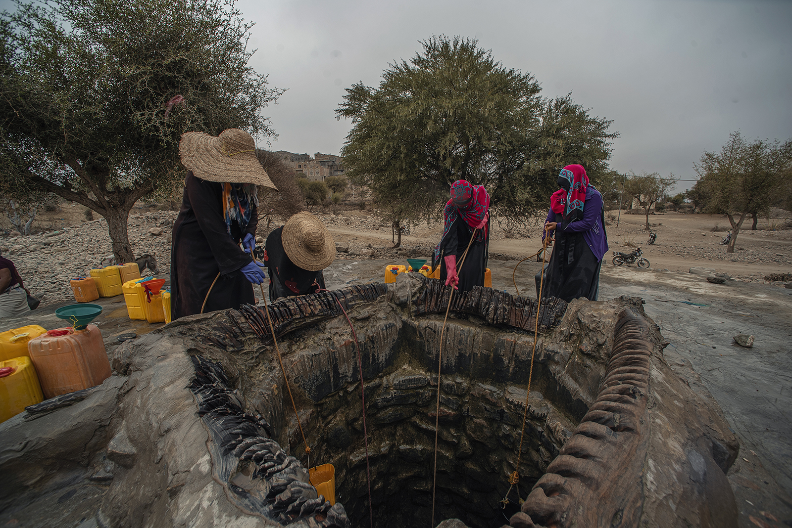 The Time to Act on Yemen’s Water Crisis is Now - Yemen Policy Center