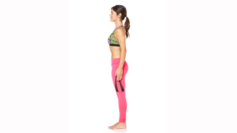 Yoga to Improve Posture: Self-Assess Your Spine + Learn to Protect It