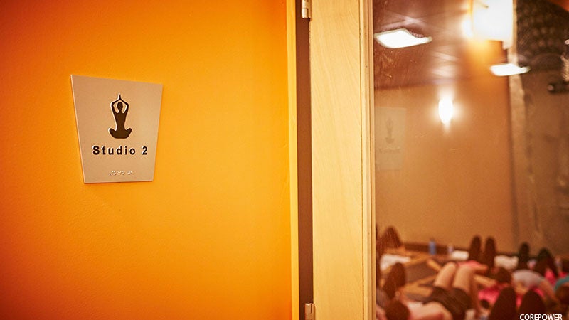 Yoga Studios Expanding Just in Time for 2017's Chaos