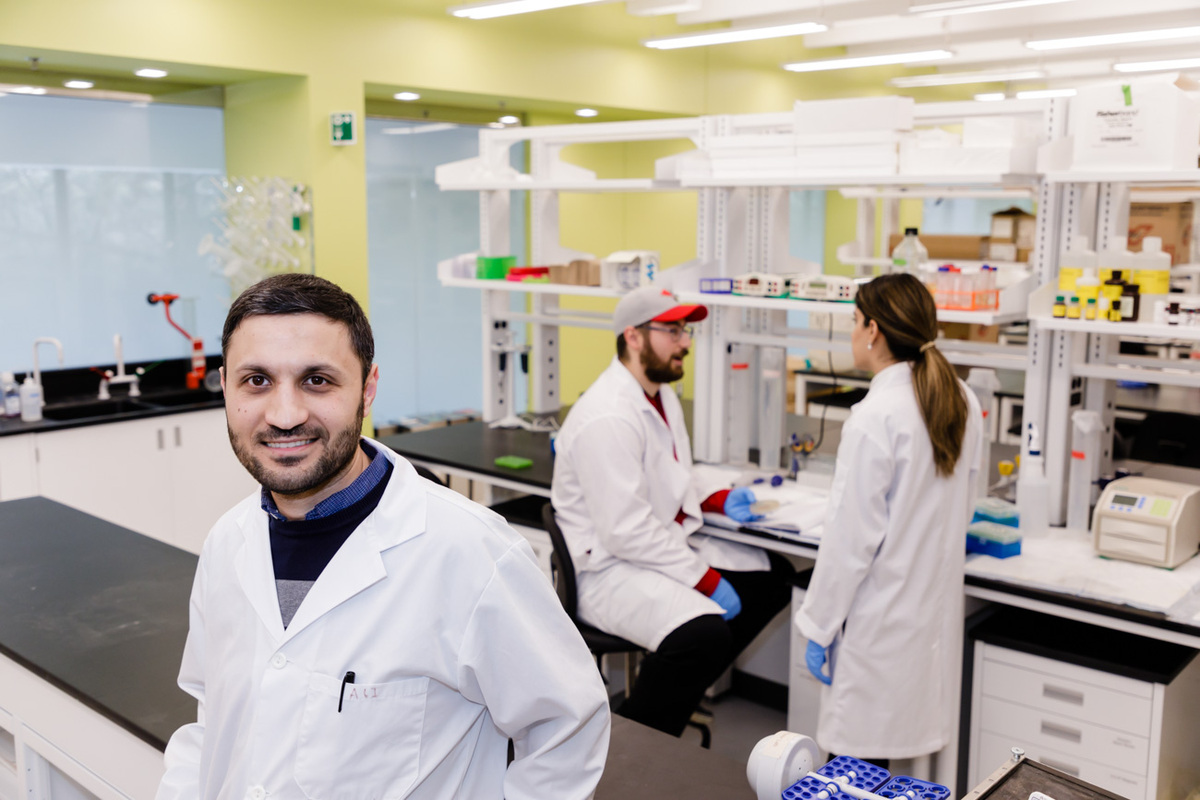 Breakthrough study discovers genetic mutation could be basis for novel treatment of rheumatoid arthritis - News@York