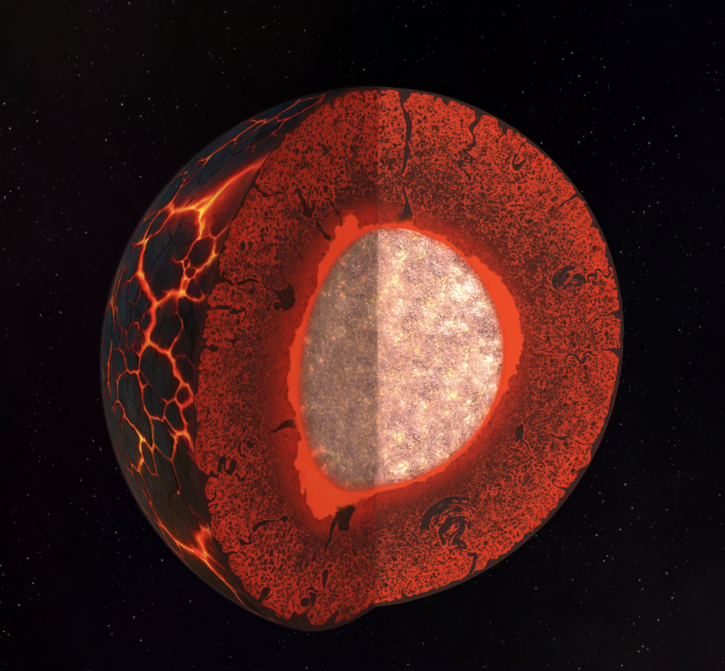 York U led research sheds light on earliest days of Earth’s formation - News@York