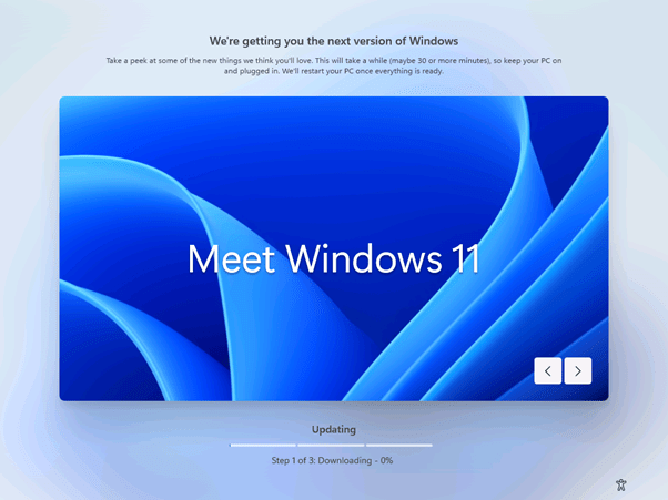 Troubleshoot Windows 11 upgrade errors