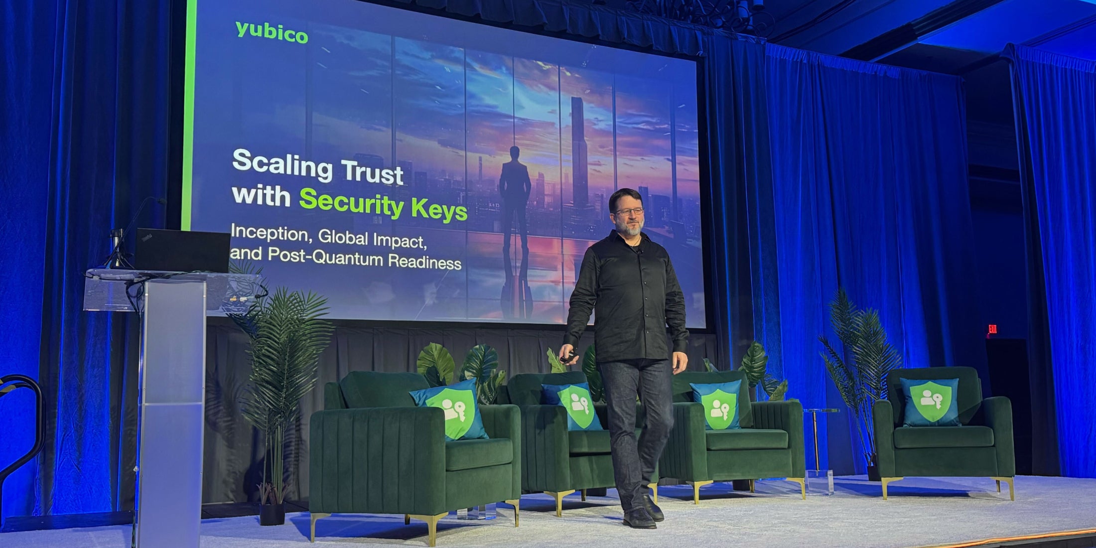 Future-proofing authentication: A look at the future of post-quantum cryptography | Yubico