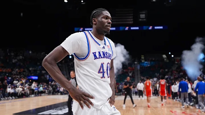 Kansas transfer Flory Bidunga focusing on four schools, sets visit | Zagsblog