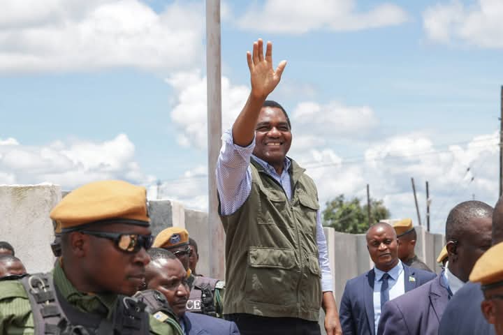 Hichilema seeks constitutional amendments to put more women in power before 2026 polls | Zambia Monitor