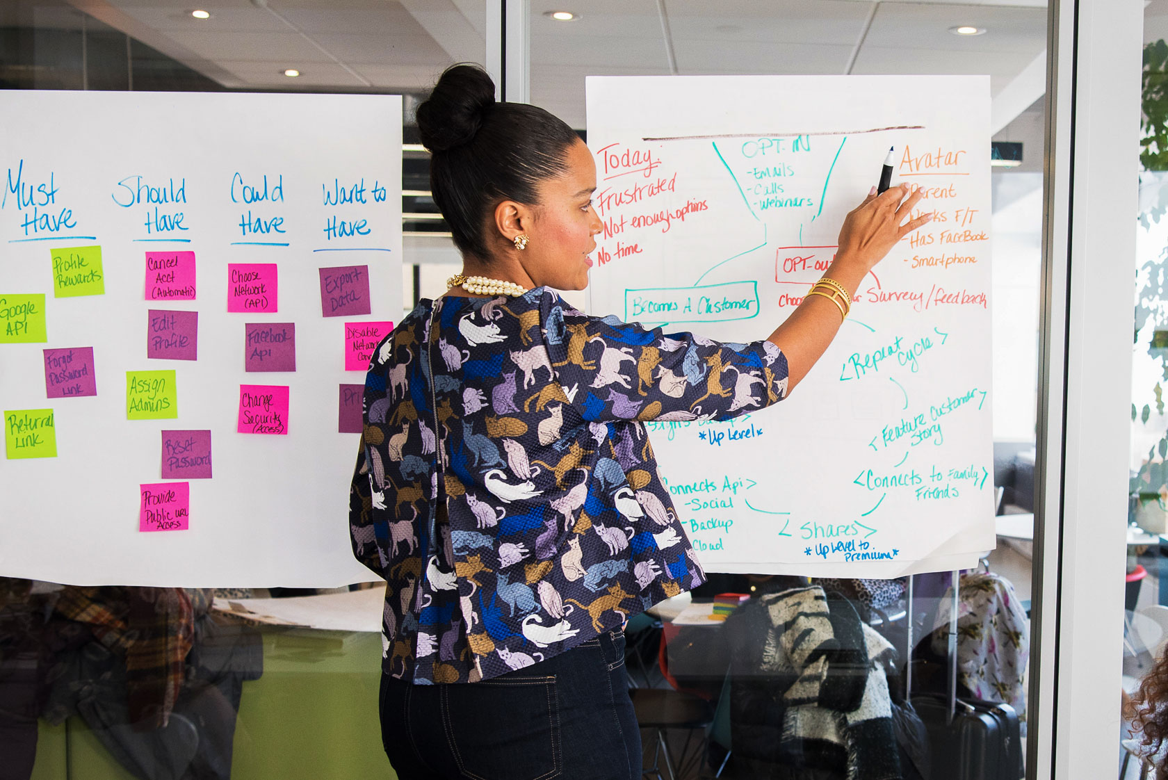 Agile Working: Promoting Innovation and Open Science with Scrum | ZBW MediaTalk