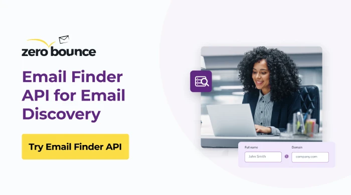 Real-Time Email Validator & Validation API | ZeroBounce