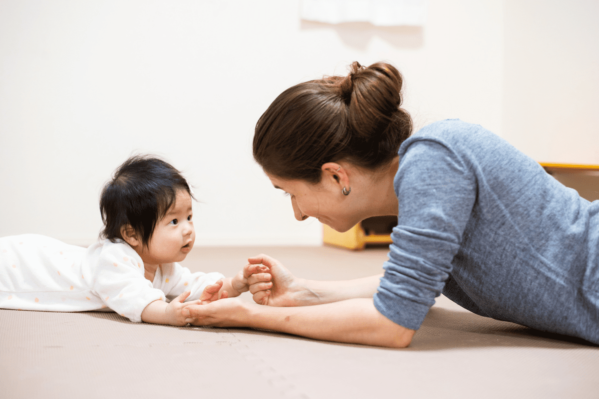 Be Well, Care Well: Taking Care of the Caregivers | ZERO TO THREE