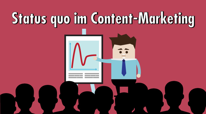 Vor welchen Herausforderungen steht die Content-Branche?