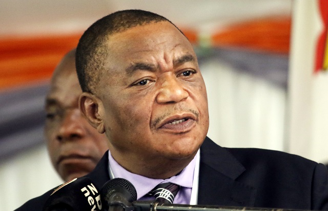 Chiwenga suffers 'medical emergency', airlifted to Cape Town - Zimbabwe News Now