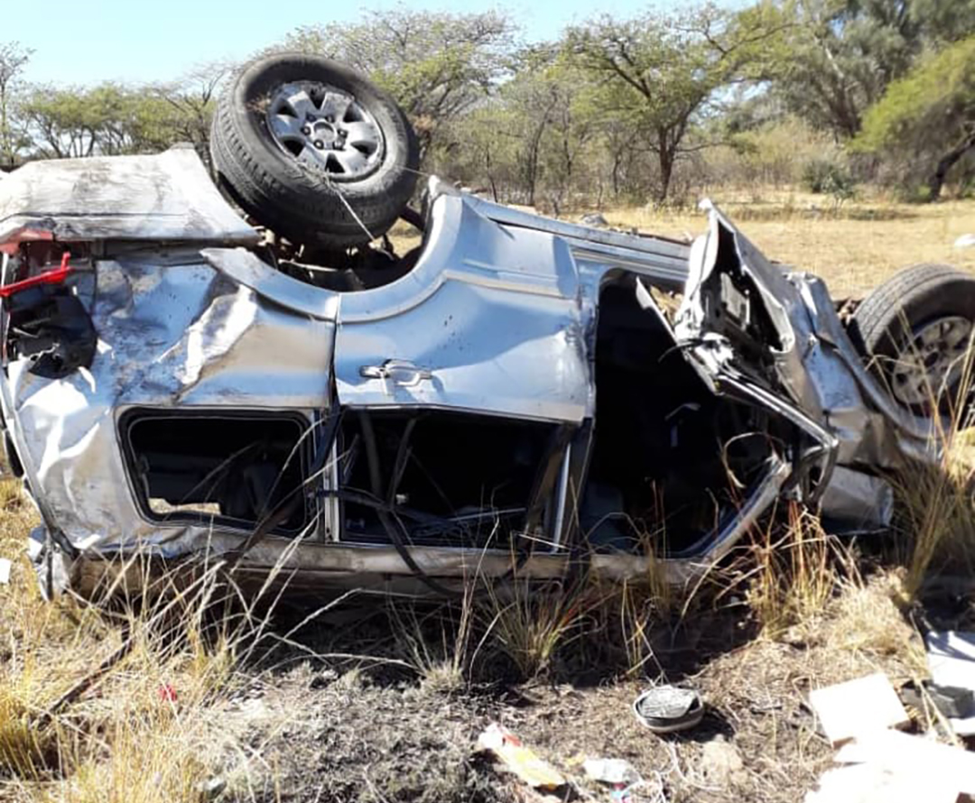 Apostle Talent Chiwenga battling for life after crash, days after saying he was being followed - Zimbabwe News Now
