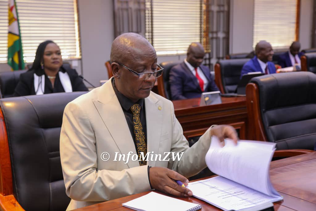 Constitutional regression in Zimbabwe: Robbing the country of its democratic sunrise - Zimbabwe News Now
