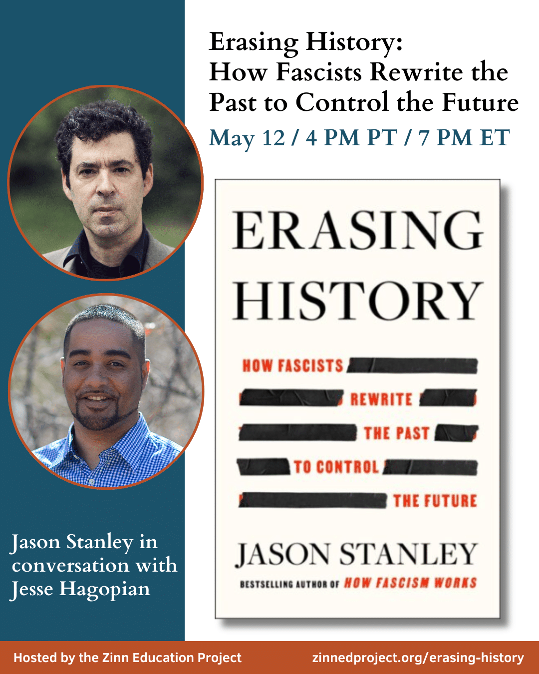 Erasing History: How Fascists Rewrite the Past to Control the Future - Zinn Education Project