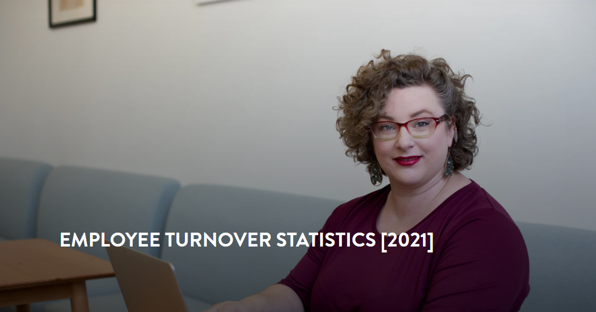 27 US Employee Turnover Statistics [2026]: Average Employee Turnover Rate, Industry Comparisons, And Trends - Zippia