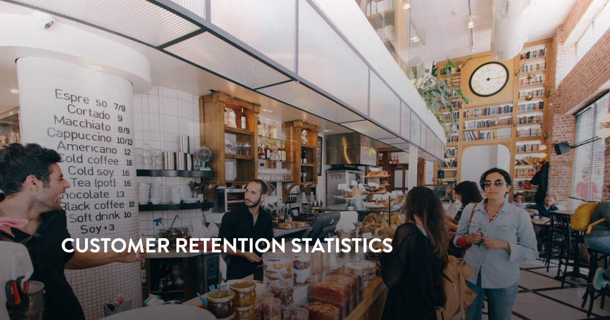 28 Critical Customer Retention Statistics [2026]: Average Customer Retention Rate By Industry - Zippia
