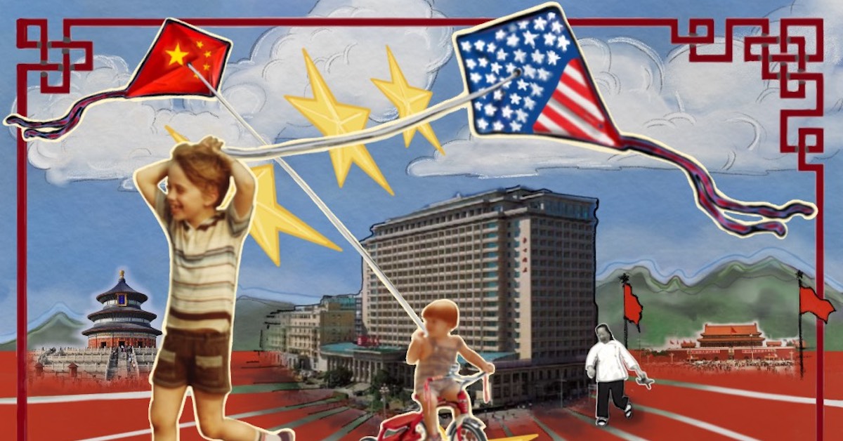 What Communist China Taught a 6-Year-Old American Boy | Essay | Zócalo Public Square
