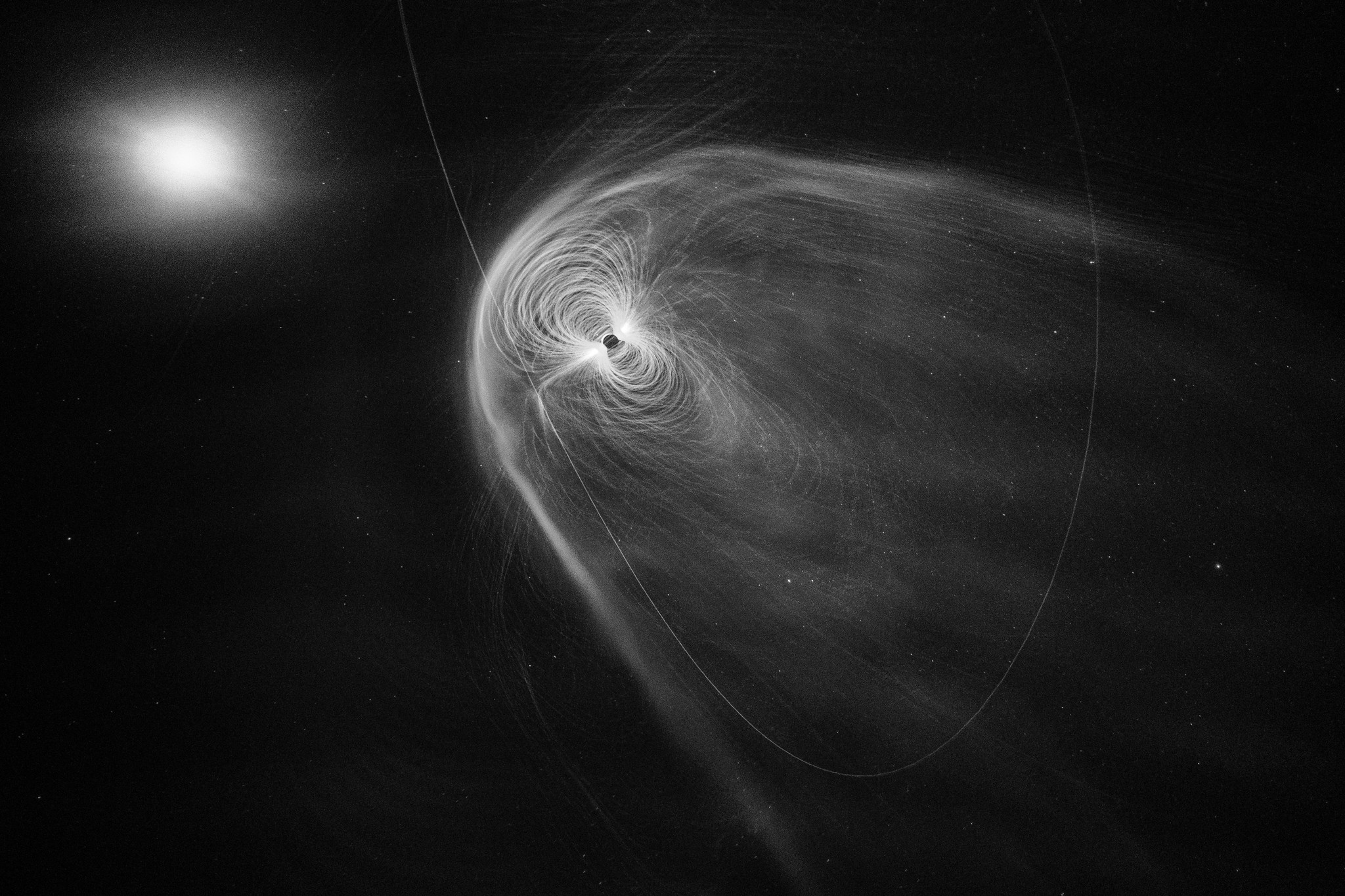 When the World Seems Awful, I Submerge Myself in the Vastness of the Universe | Essay | Zócalo Public Square