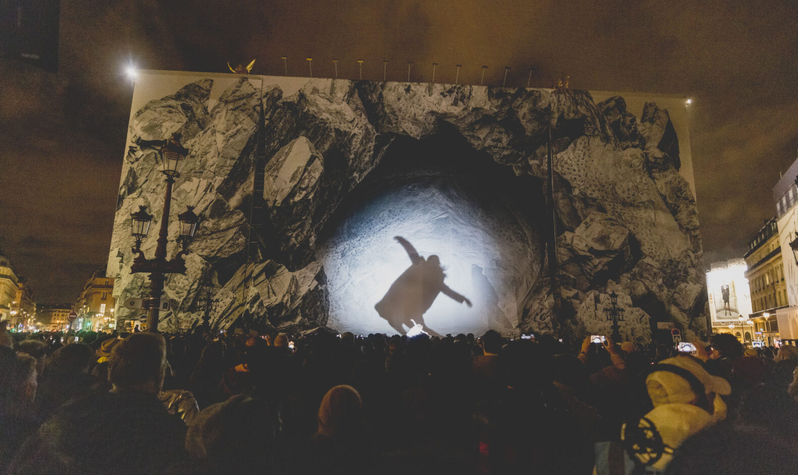 CHIROPTERA | A project created by JR, Damien Jalet and Thomas Bangalter - ZOE Magazine