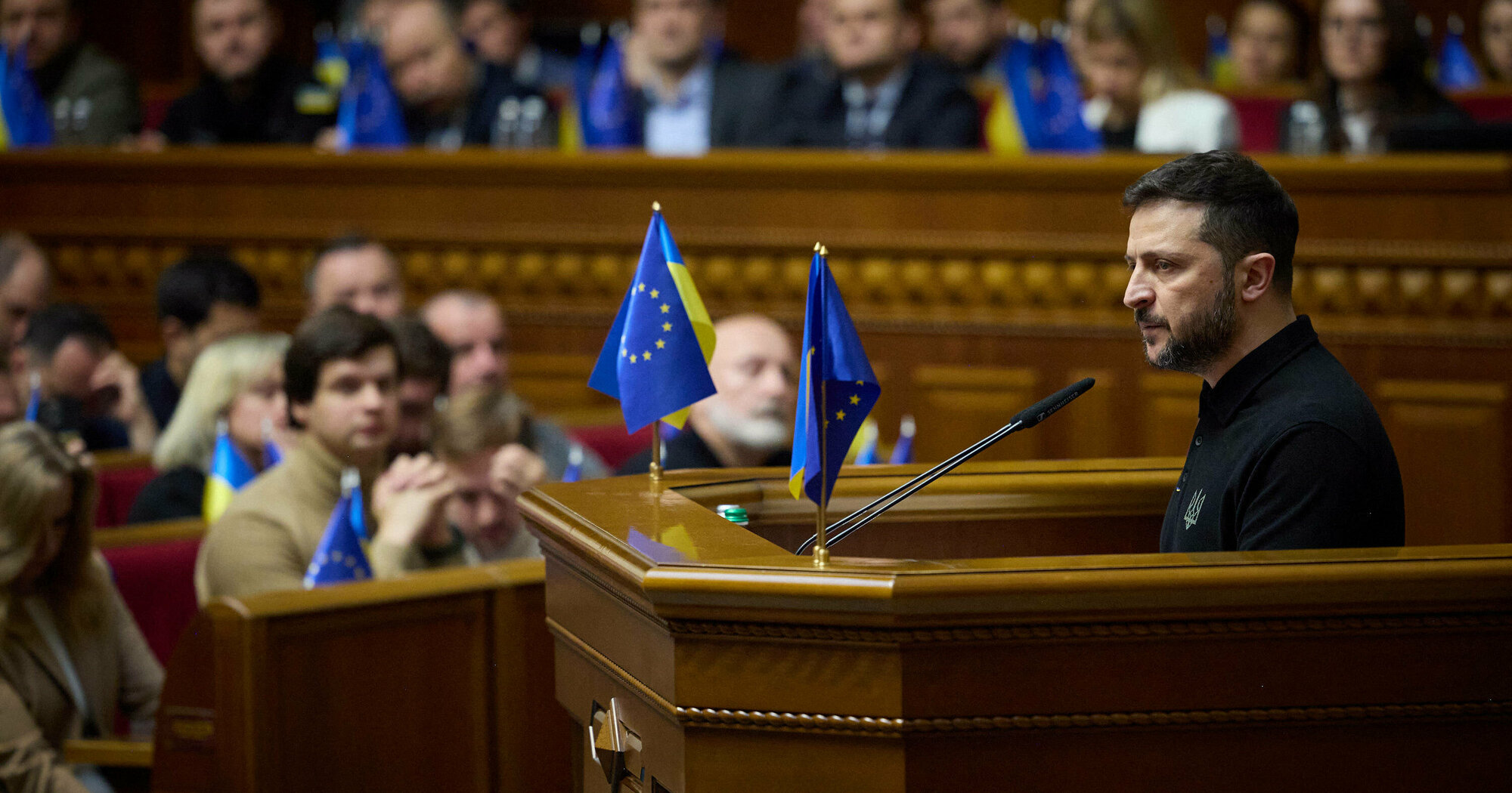 Ukraine: Zelenskyi’s Legitimacy Undisputed
