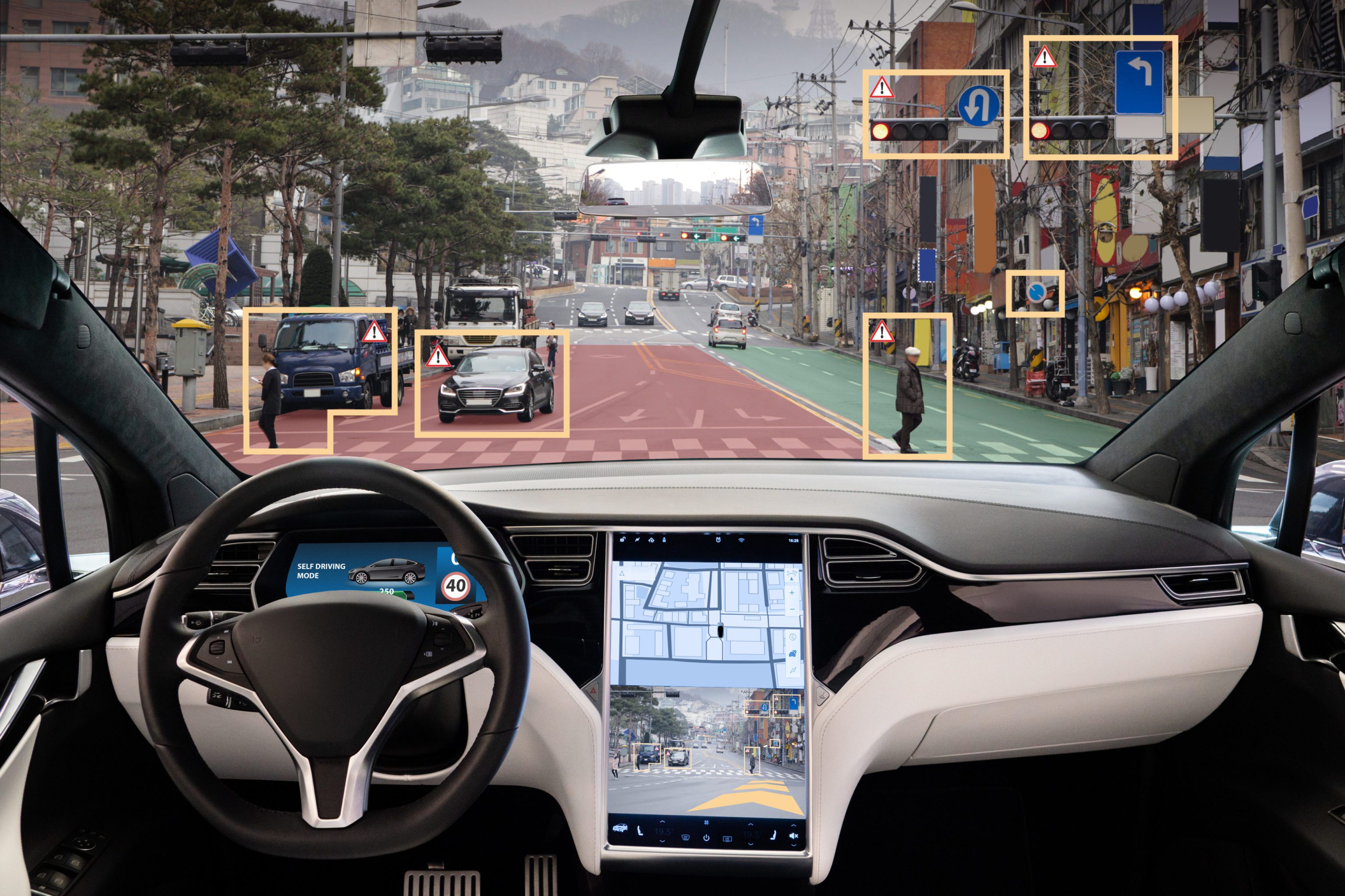 How are Satellites Bringing Low-Latency Internet to Autonomous Vehicles? - Zuken US