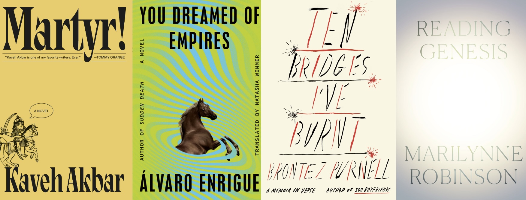 Notable new books – ZYZZYVA