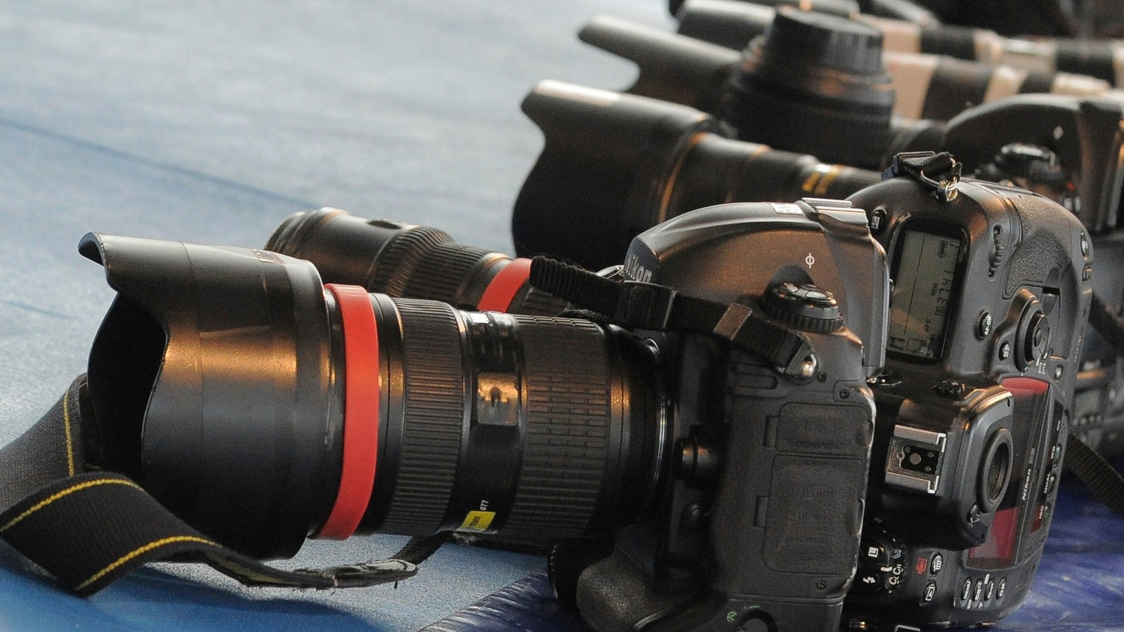 Medien: Geschichte der Fotografie - Medien - Kultur - Planet Wissen