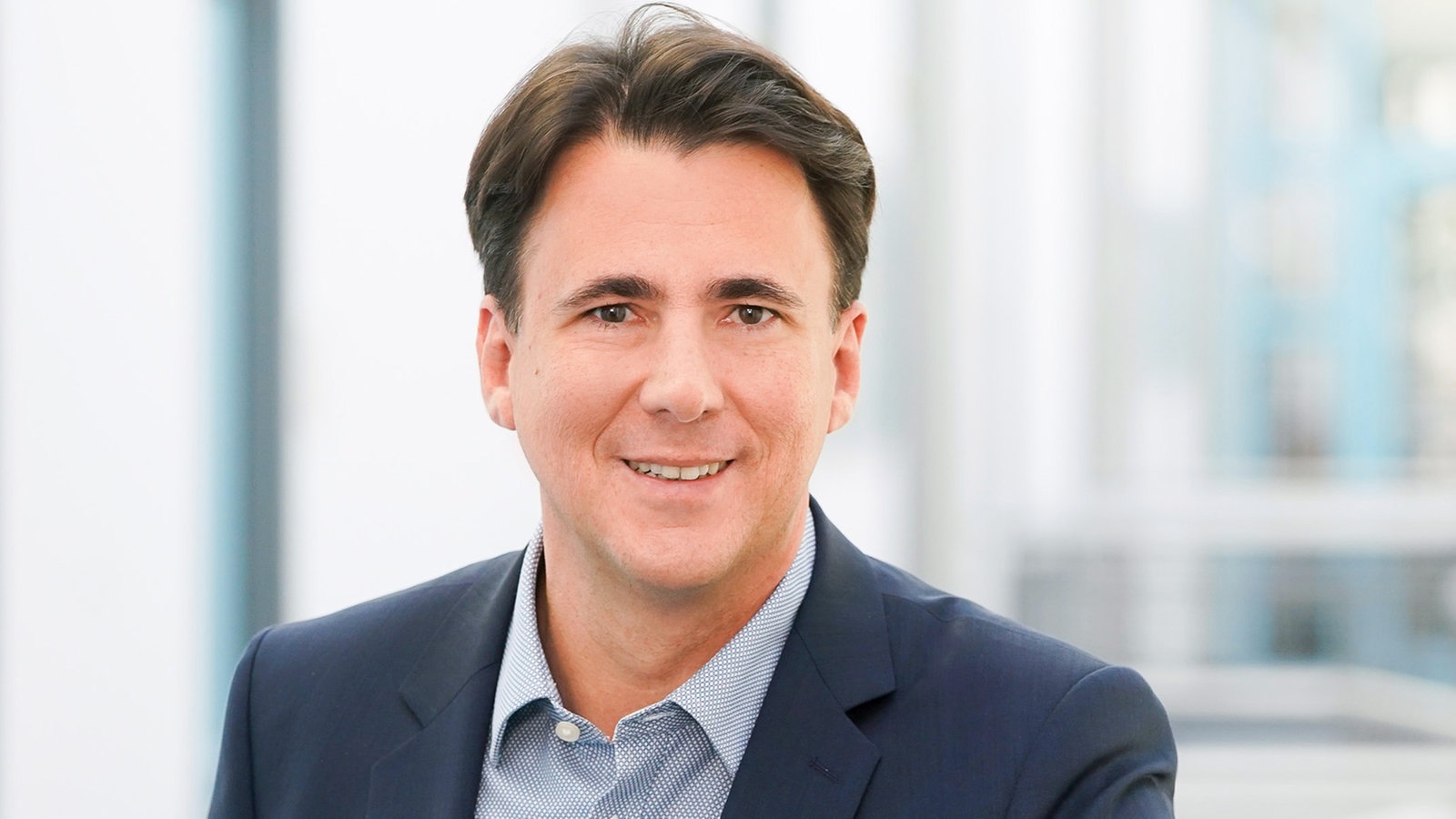 Stefan Brandenburg - Programmbereichsleiter Newsroom/Aktuelles - Chefredakteur - Nachrichten - WDR