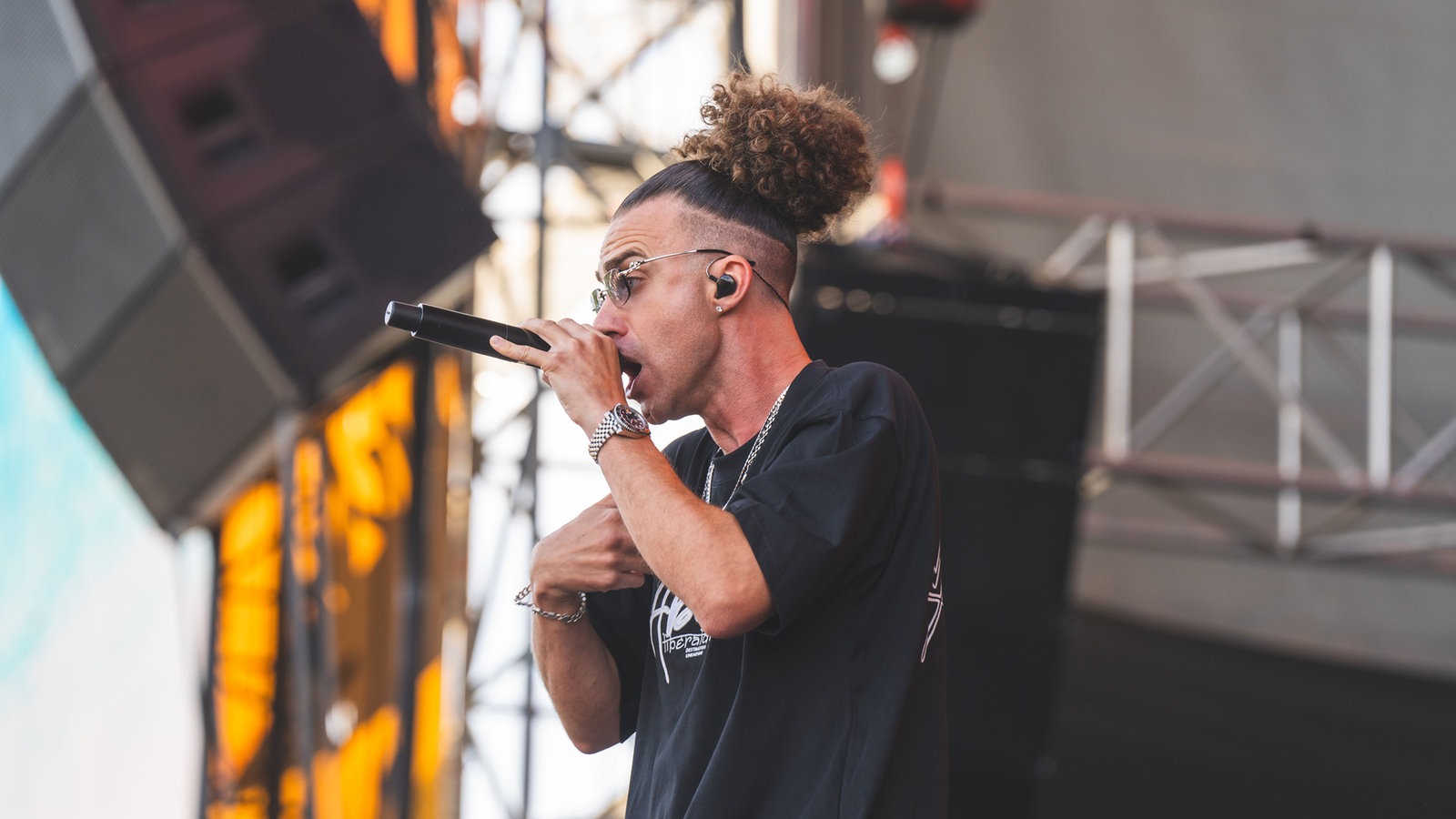 Blaiz Fayah - Summerjam Festival 2025 - Rockpalast - Sendungen A-Z - Video - Mediathek - WDR