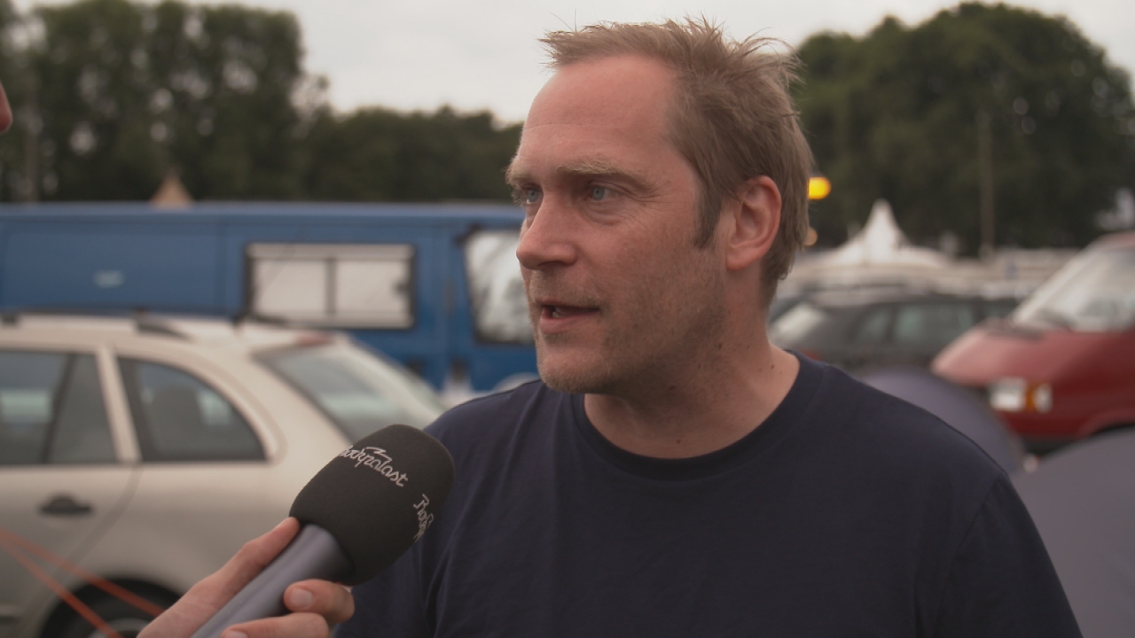13. August 2016 - Haldern Pop Festival - Rees-Haldern - Rockpalast - Sendungen A-Z - Video - Mediathek - WDR