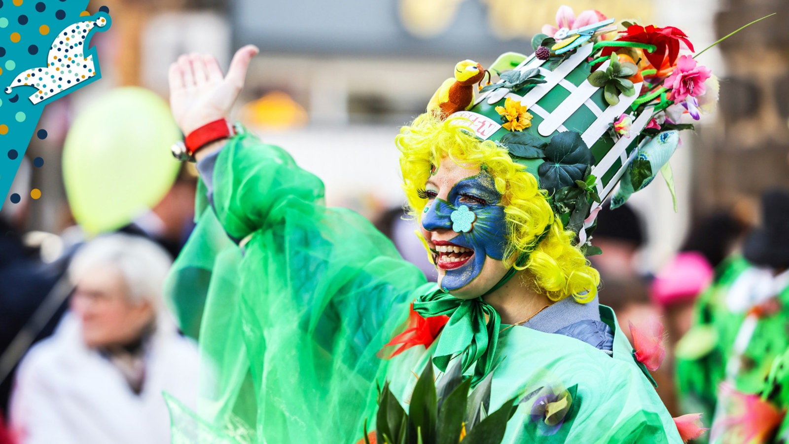 Karneval 2026 in NRW - Der jecke Ticker des WDR - Nachrichten - WDR