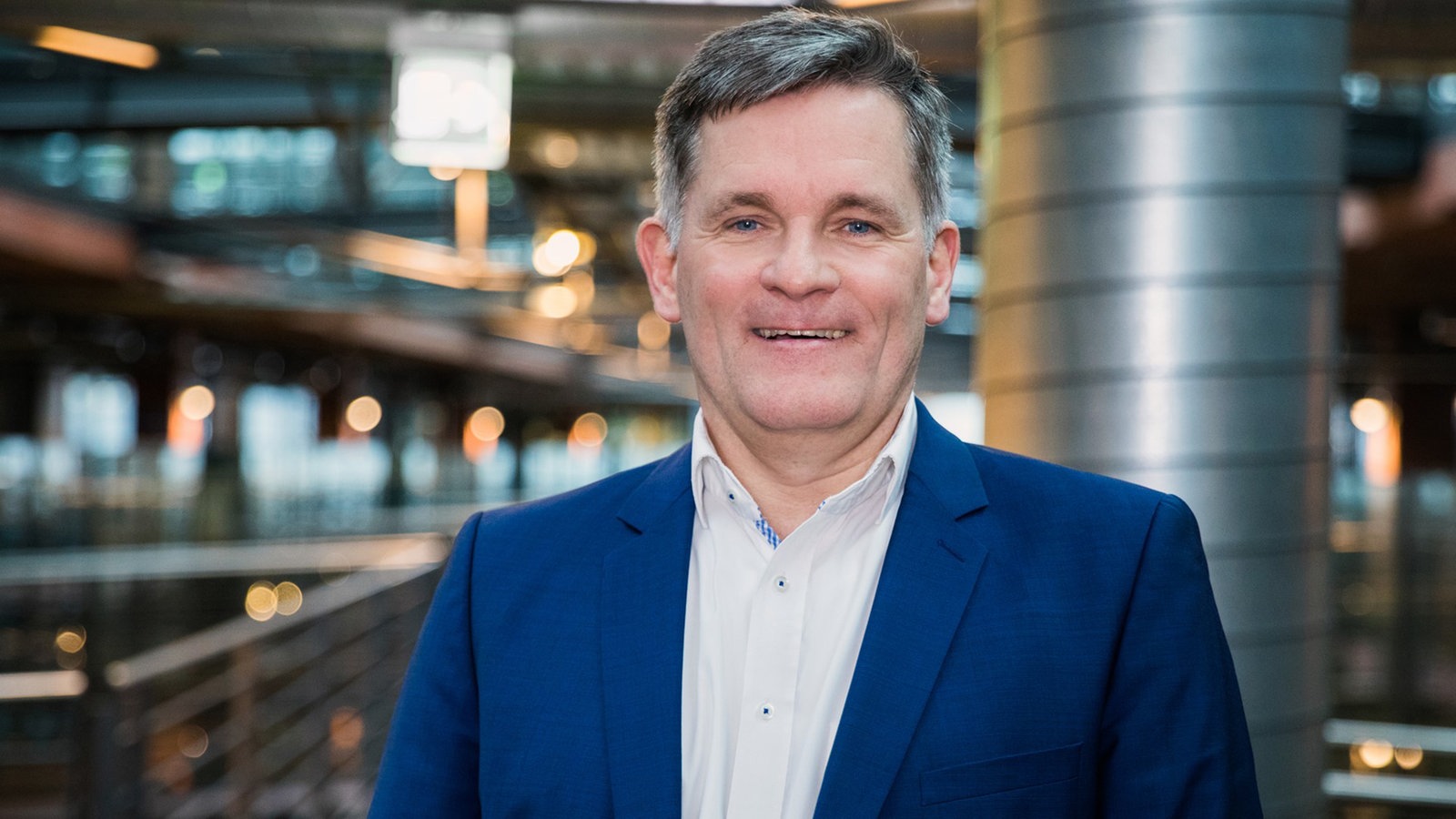 Christof Schneider - Abteilungsleiter Newsformate im Newsroom (PB Aktuelles) - Nachrichten - WDR