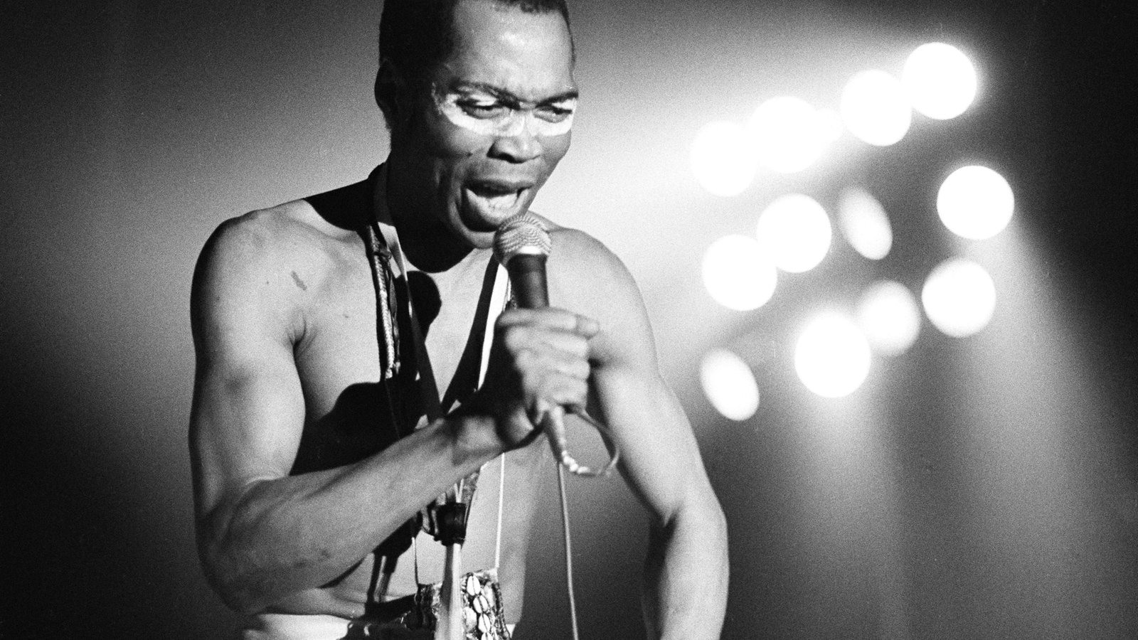 Global Pop News: Grammys – Ehrenpreis für Fela Kuti - Global Pop News - Musik - Radio - WDR