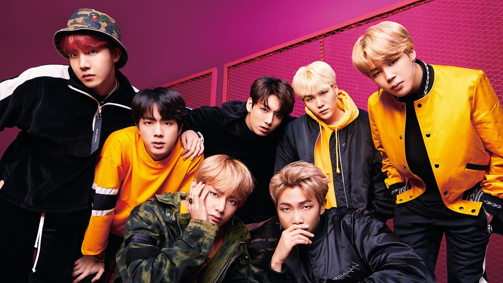Global Pop News: BTS Comeback live auf Netflix - Global Pop News - Musik - Radio - WDR