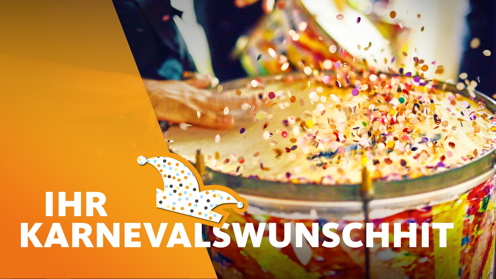 Karneval hoch 4: Ihr Karnevalswunschhit - Karneval hoch vier - Schwerpunkt - WDR 4 - Radio - WDR