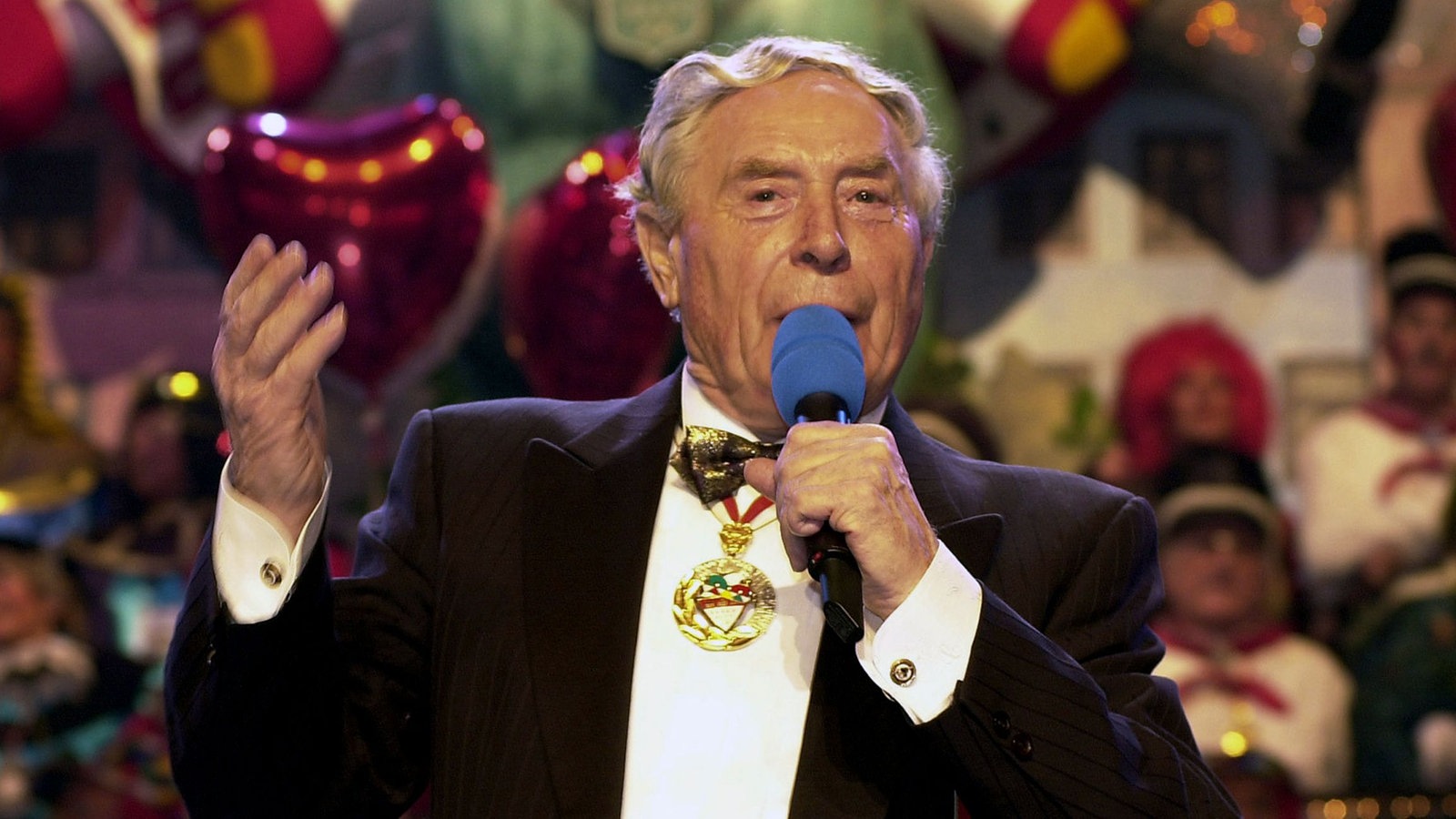Zum 100. Geburtstag von Ludwig Sebus - WDR 4 präsentierte - Veranstaltungen - WDR 4 - Radio - WDR