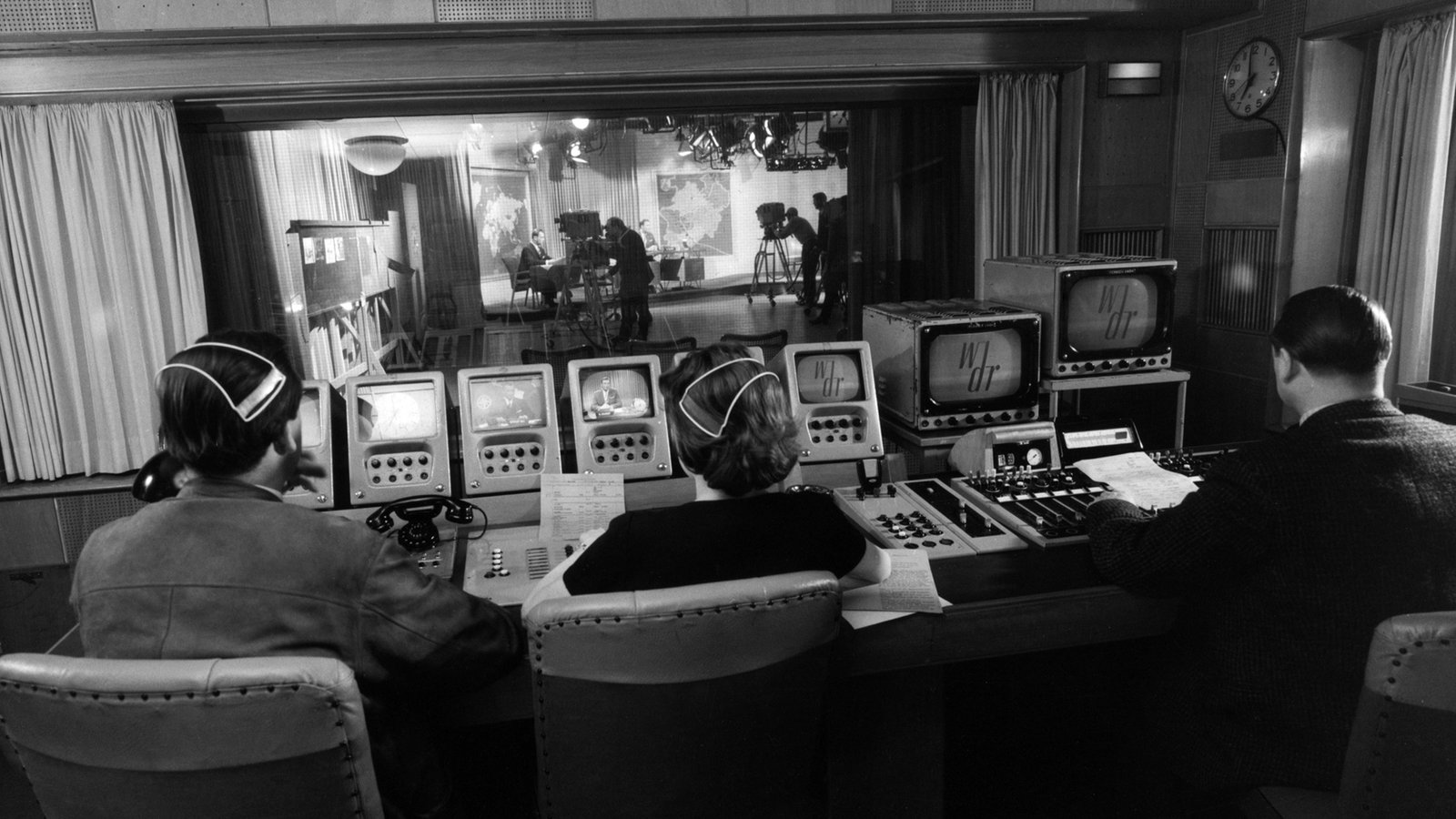 WDR Chronik - Chronik - Profil - Unternehmen - WDR