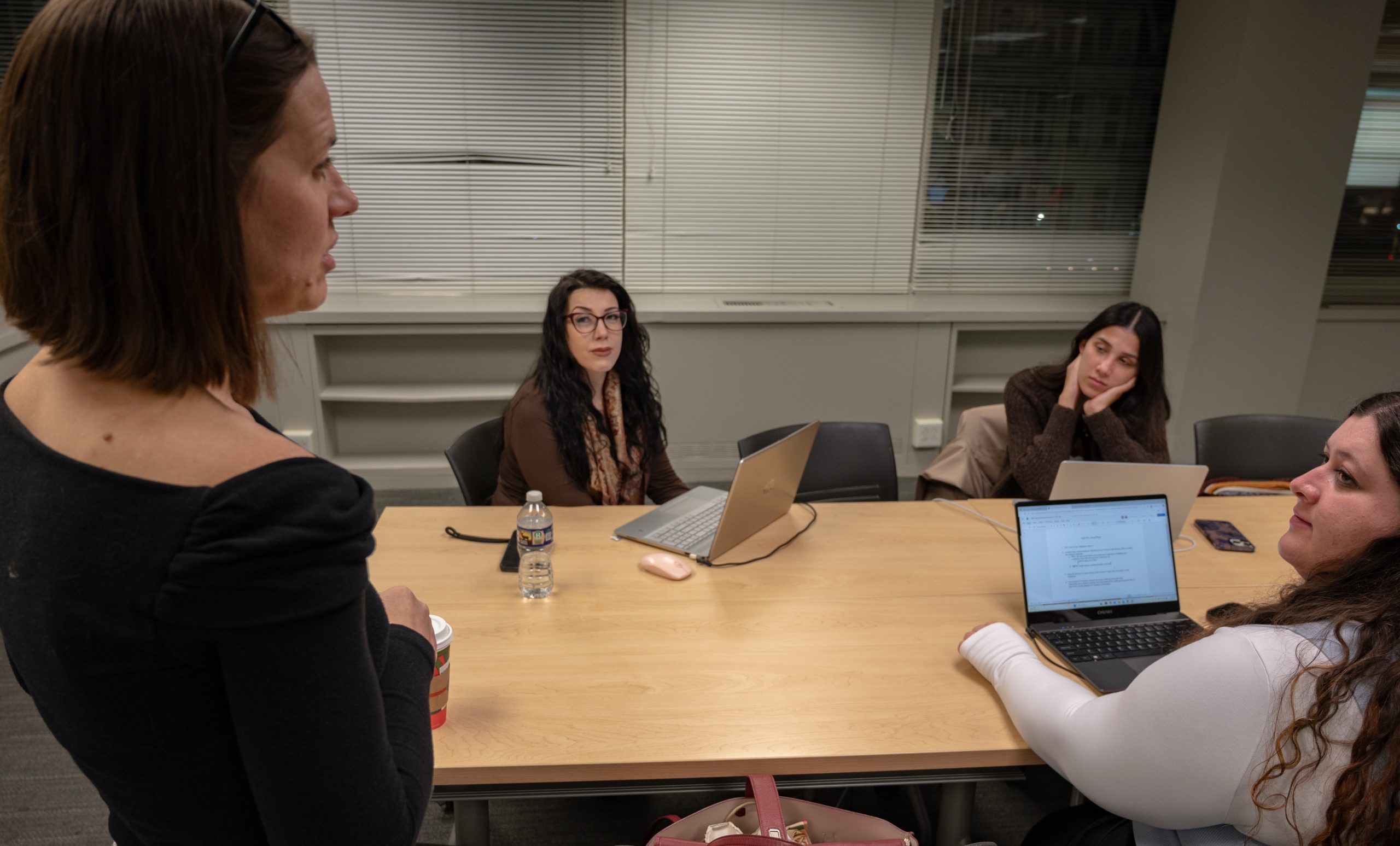 Inside the Fox MBA Learning Lab: Where theory becomes practice - Discover Fox