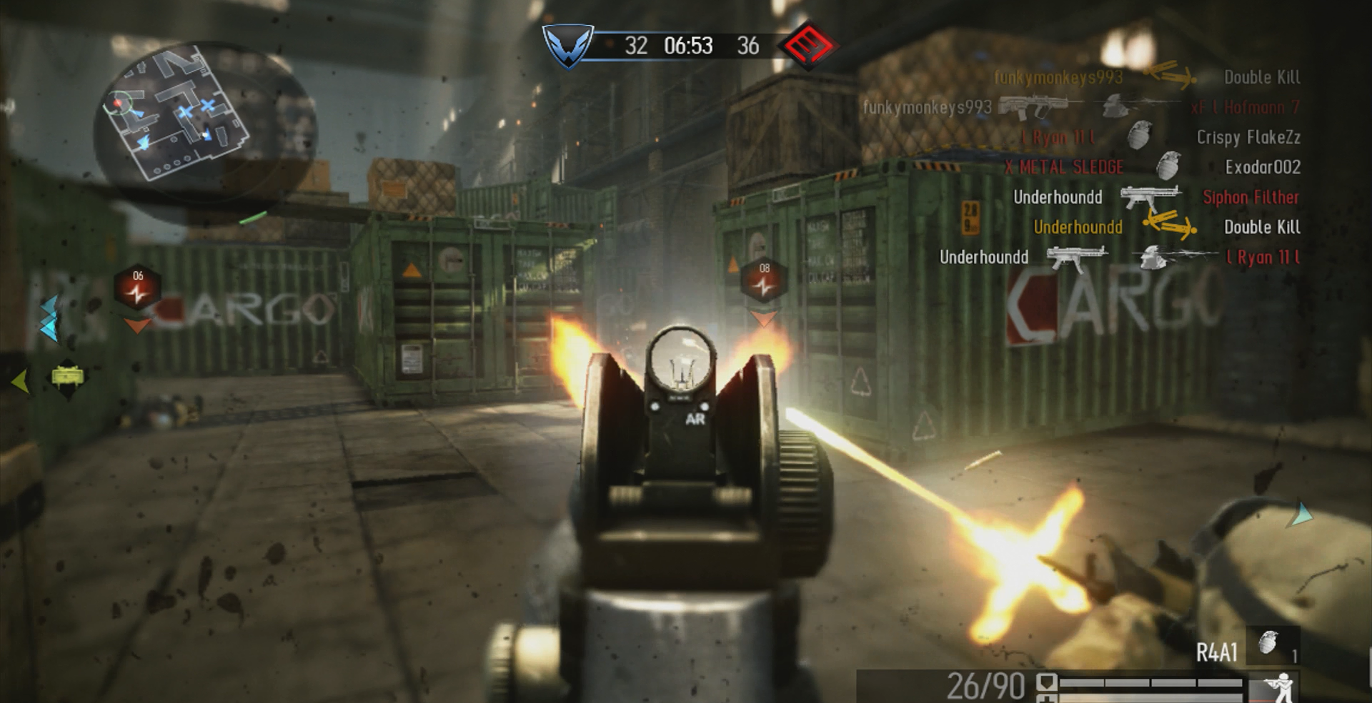 Warface Xbox 360 Edition Expands Operations with New Content Pack - Xbox Wire