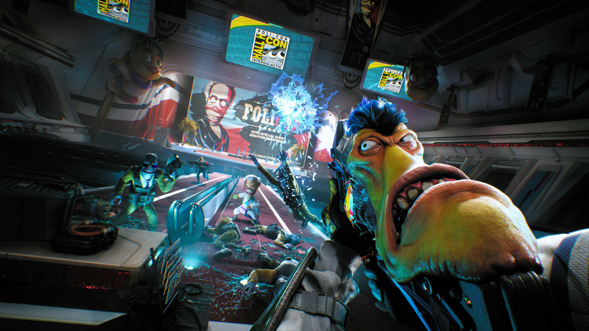 Die Kunst des guten Gags: Wie High On Life 2 kreativen Humor in echten Spielspaß verwandelt - Xbox Wire DACH