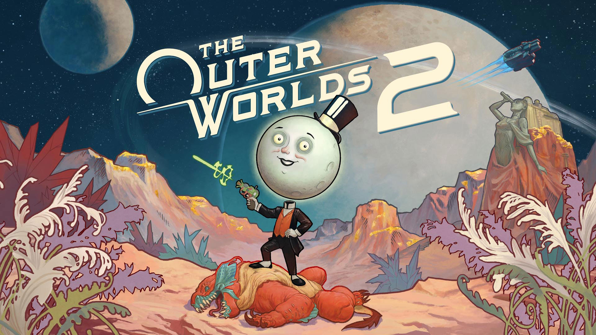Obsidians Lieblingscharakter-Builds in The Outer Worlds 2 - Xbox Wire DACH
