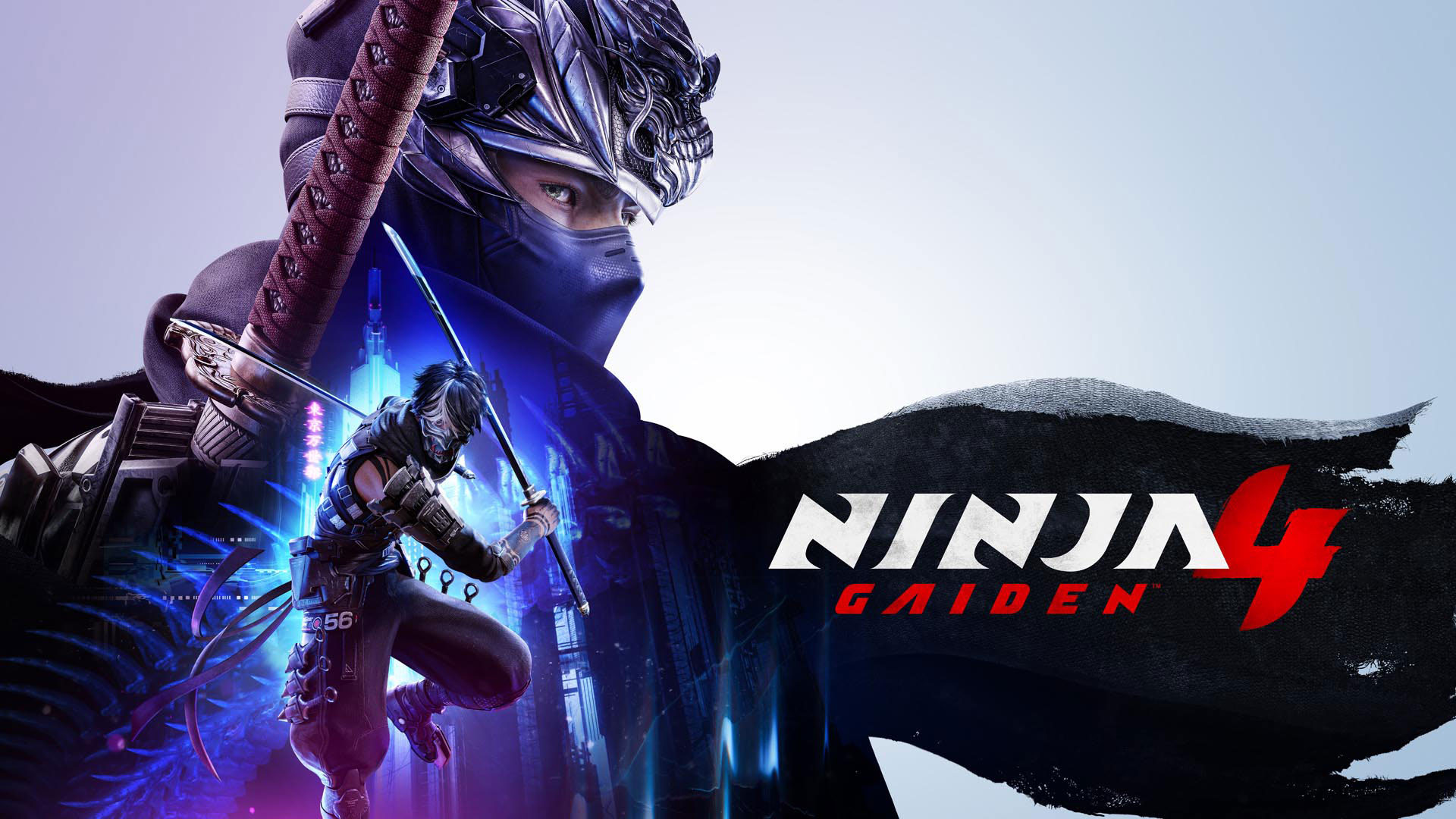 Wo Schatten fallen, entstehen Legenden: Ninja Gaiden 4 ist ab heute für Xbox verfügbar - Xbox Wire DACH