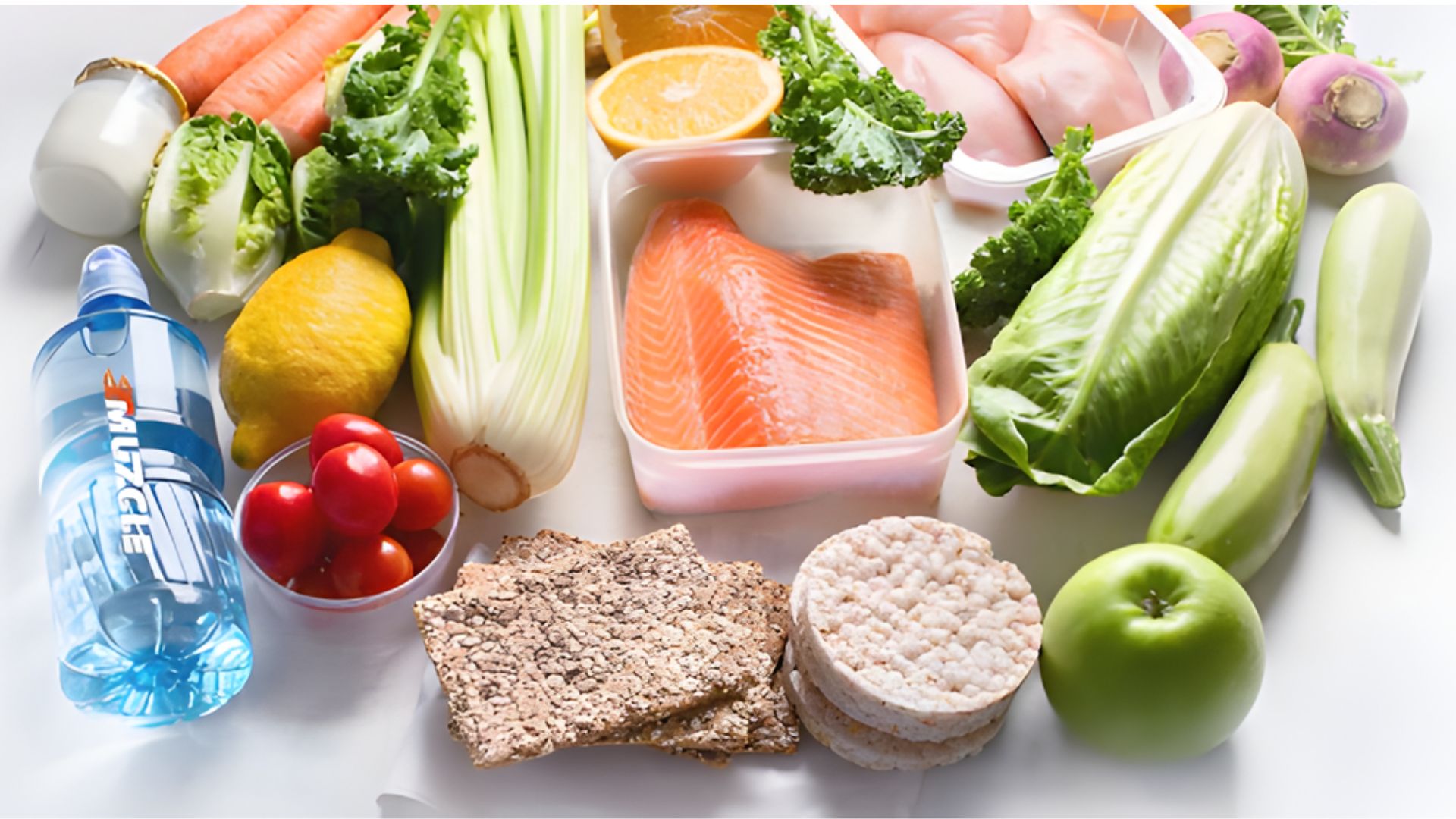 Wrestling Diet to Lose 10 Pounds in a Week - XcelerateGyms