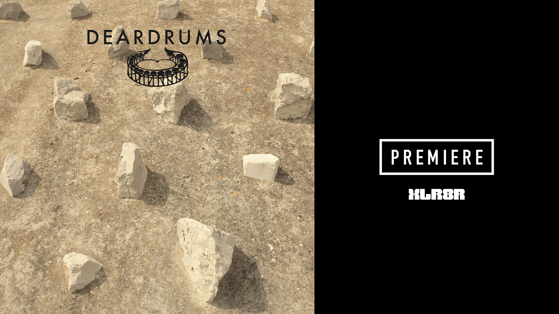 Premiere: Hear a New Track from Deardrums