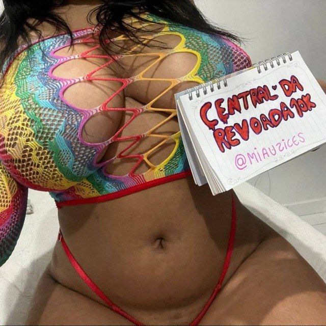 𝐂𝐄𝐍𝐓𝐑𝐀𝐋 𝐃𝐀 𝐑𝐄𝐕𝐎𝐀𝐃𝐀 ᶜʰᵃᵗ 𝟭6𝑲 - Grupos De Putaria Telegram
