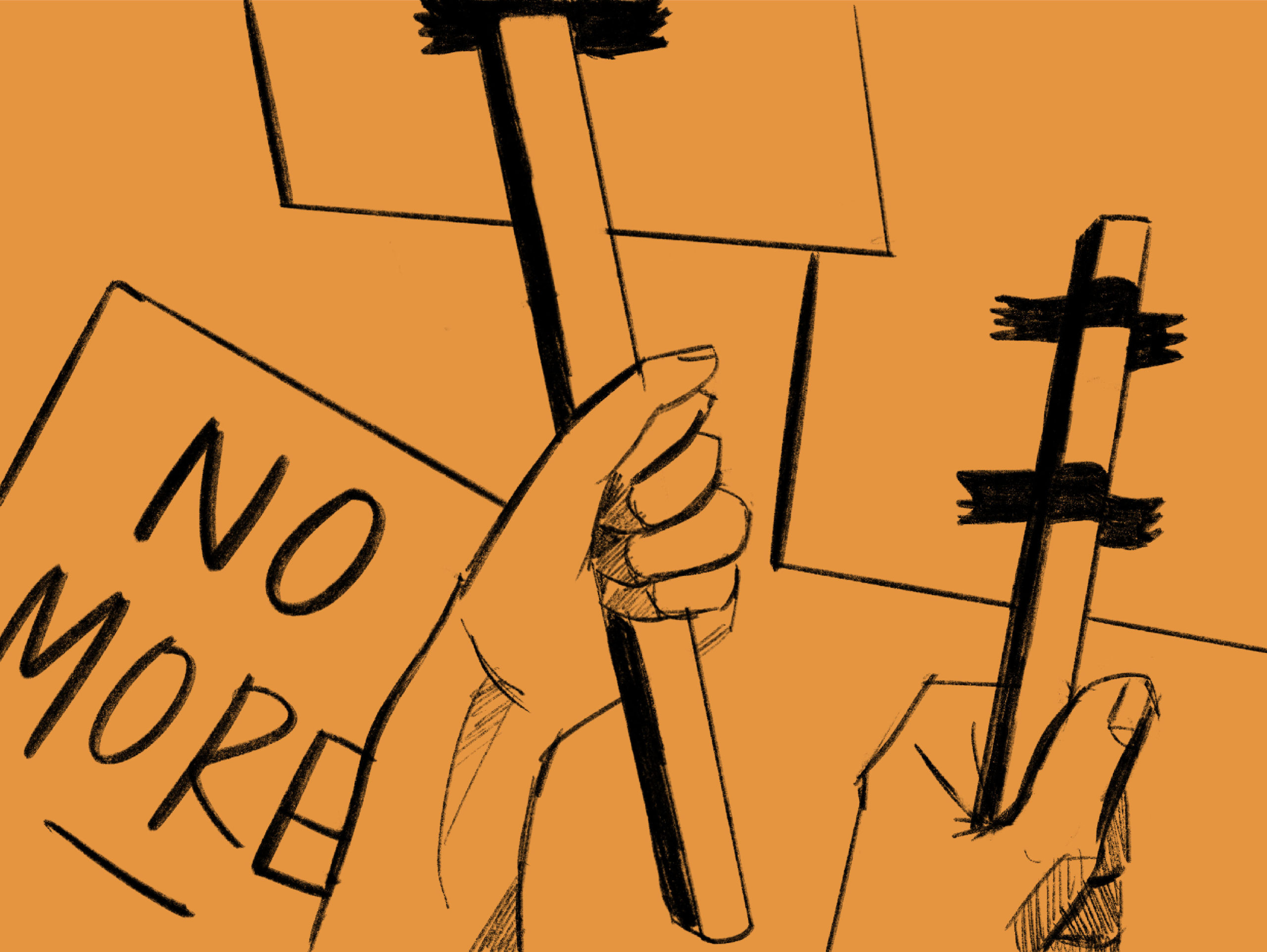 Hate crimes in Los Angeles rising at record-setting pace - Crosstown