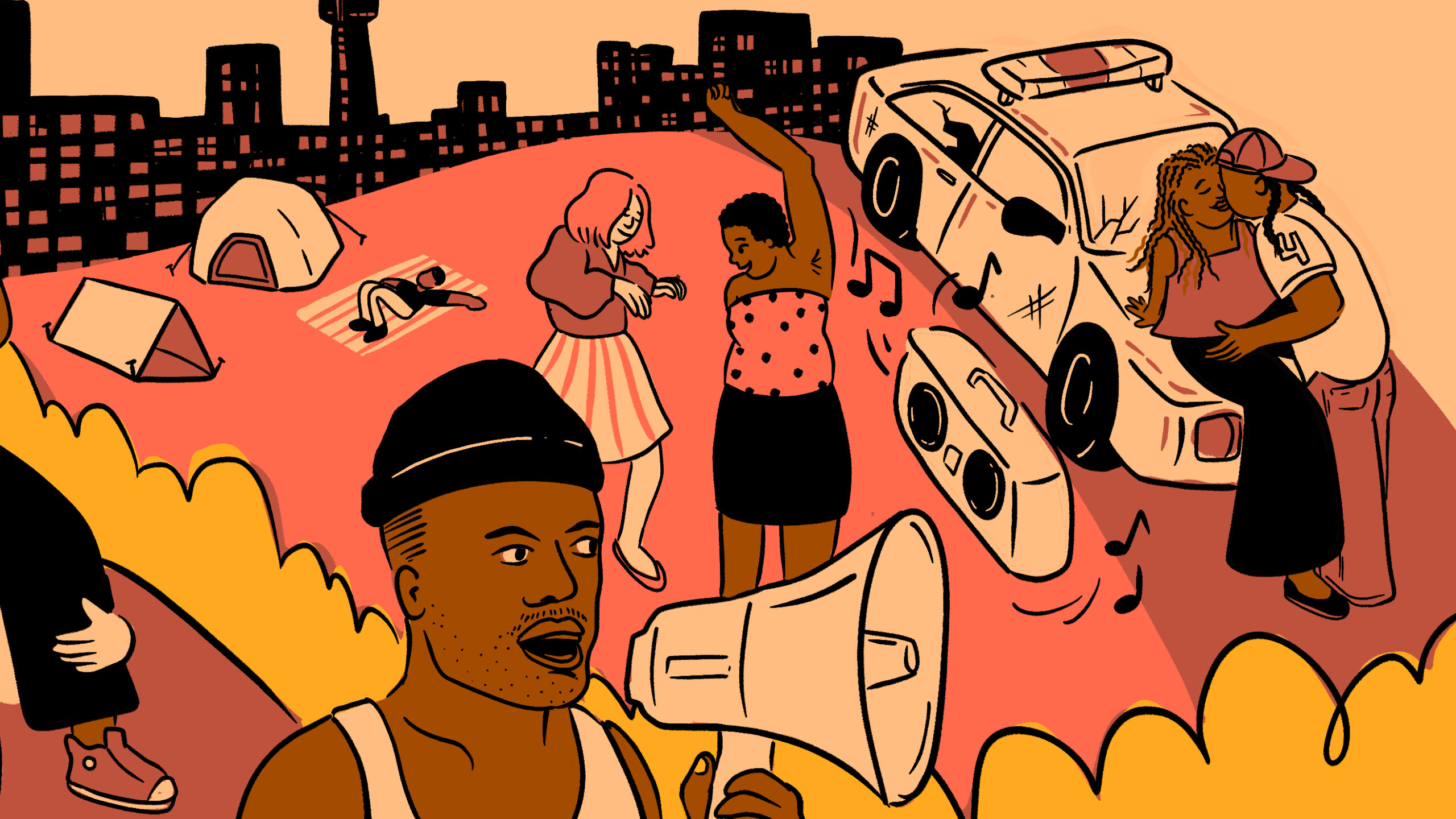 More WAPs, less cops | Xtra Magazine